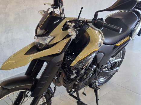 YAMAHA XTZ 250 LANDER, Foto 4