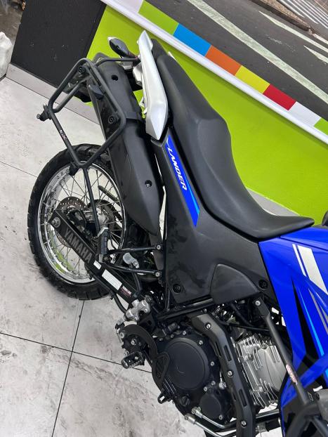 YAMAHA XTZ 250 LANDER, Foto 3