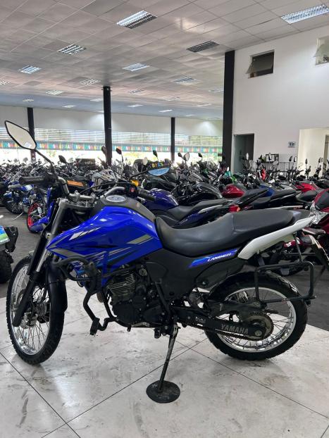 YAMAHA XTZ 250 LANDER, Foto 4