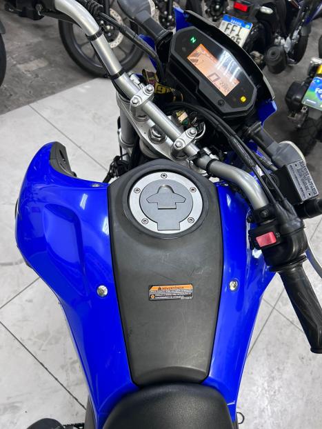 YAMAHA XTZ 250 LANDER, Foto 5