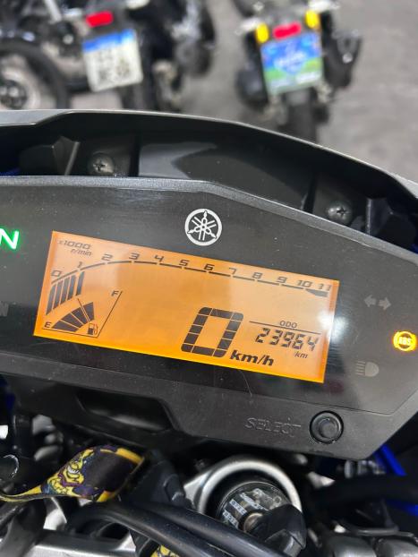 YAMAHA XTZ 250 LANDER, Foto 6