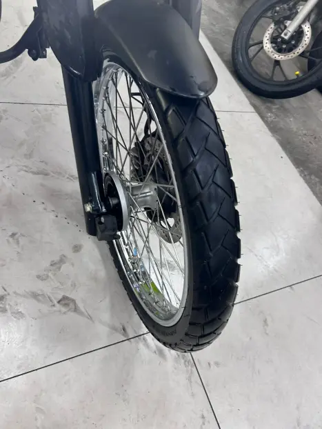 YAMAHA XTZ 250 LANDER, Foto 7