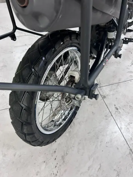 YAMAHA XTZ 250 LANDER, Foto 8