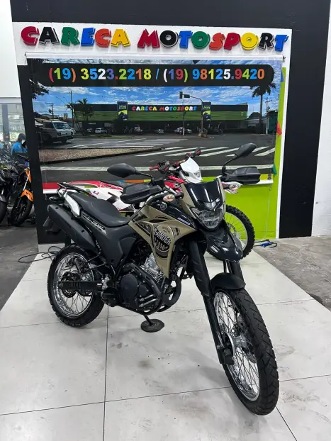 YAMAHA XTZ 250 LANDER, Foto 1