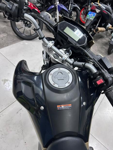 YAMAHA XTZ 250 LANDER, Foto 6