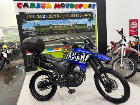 YAMAHA XTZ 250 LANDER, Foto 1