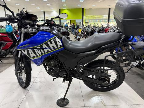 YAMAHA XTZ 250 LANDER, Foto 3