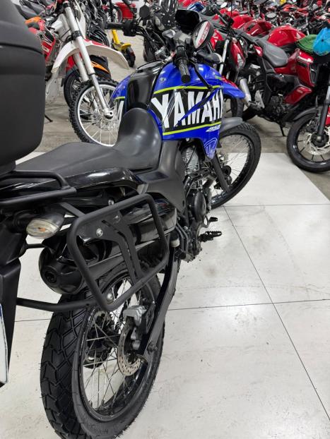 YAMAHA XTZ 250 LANDER, Foto 4
