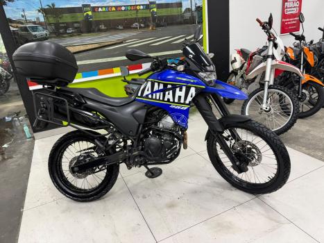 YAMAHA XTZ 250 LANDER, Foto 8