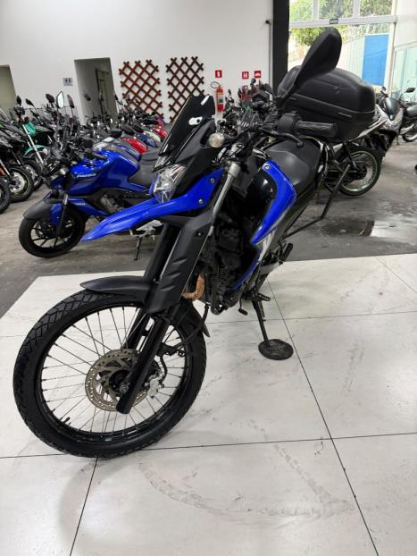 YAMAHA XTZ 250 LANDER, Foto 11