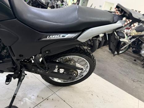 YAMAHA XTZ 250 LANDER, Foto 8