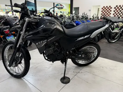 YAMAHA XTZ 250 LANDER, Foto 9