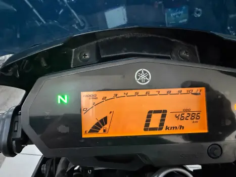 YAMAHA XTZ 250 LANDER, Foto 10