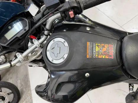 YAMAHA XTZ 250 LANDER, Foto 11