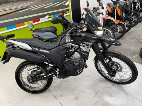 YAMAHA XTZ 250 LANDER, Foto 13