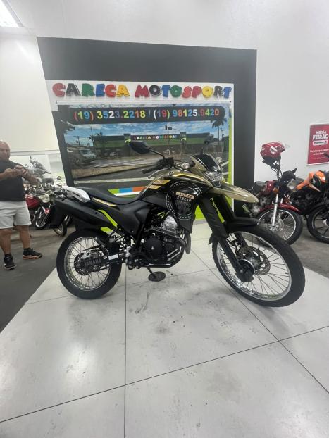 YAMAHA XTZ 250 LANDER, Foto 1