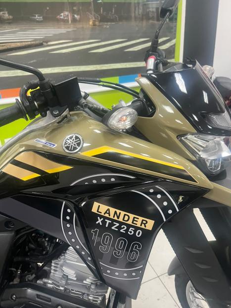 YAMAHA XTZ 250 LANDER, Foto 2