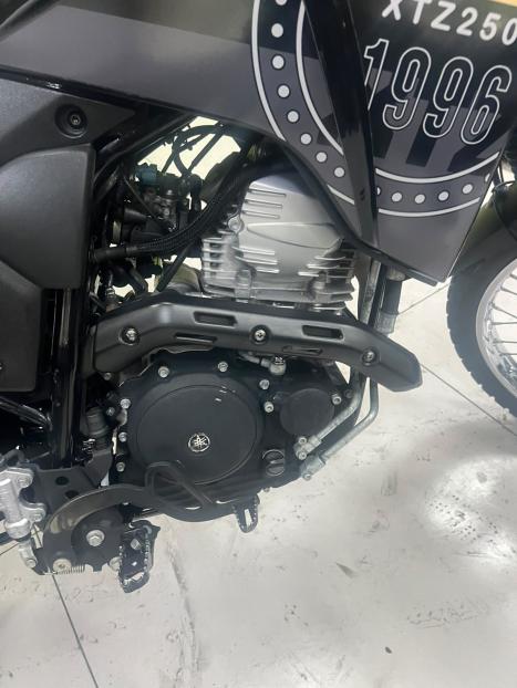 YAMAHA XTZ 250 LANDER, Foto 3