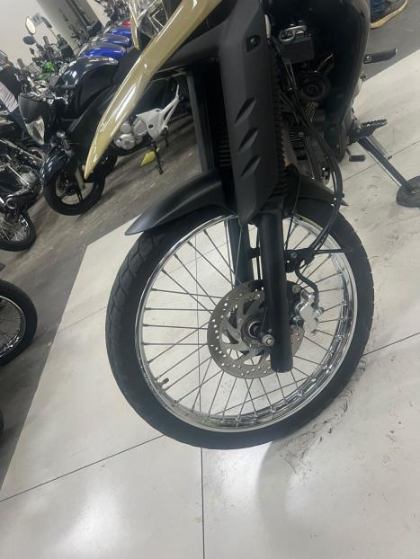 YAMAHA XTZ 250 LANDER, Foto 4