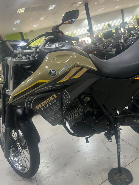 YAMAHA XTZ 250 LANDER, Foto 6