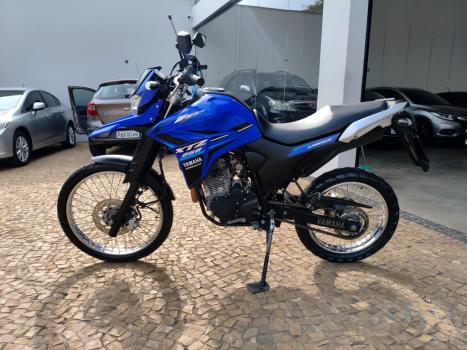 YAMAHA XTZ 250 LANDER, Foto 7
