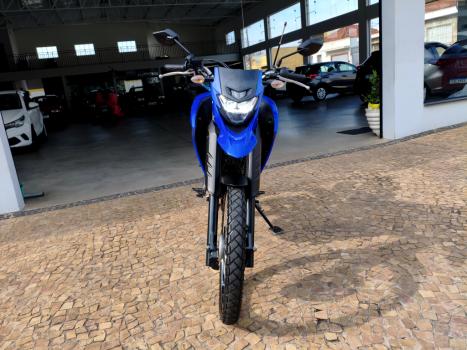 YAMAHA XTZ 250 LANDER, Foto 1