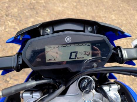 YAMAHA XTZ 250 LANDER, Foto 13
