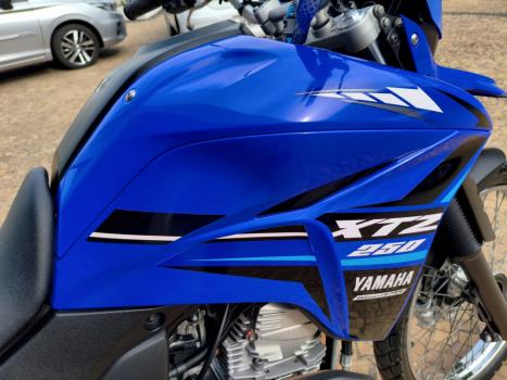 YAMAHA XTZ 250 LANDER, Foto 4