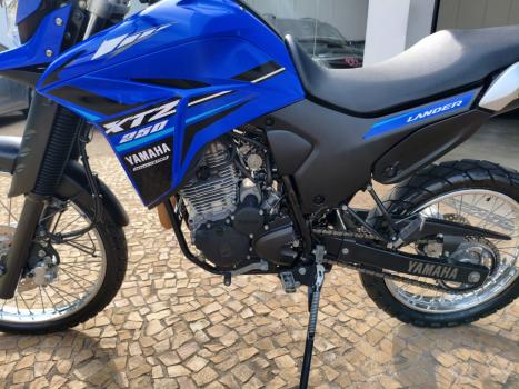 YAMAHA XTZ 250 LANDER, Foto 14