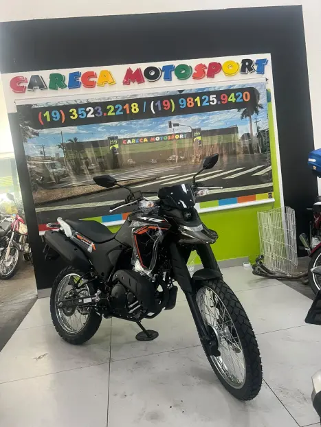 YAMAHA XTZ 250 LANDER, Foto 1