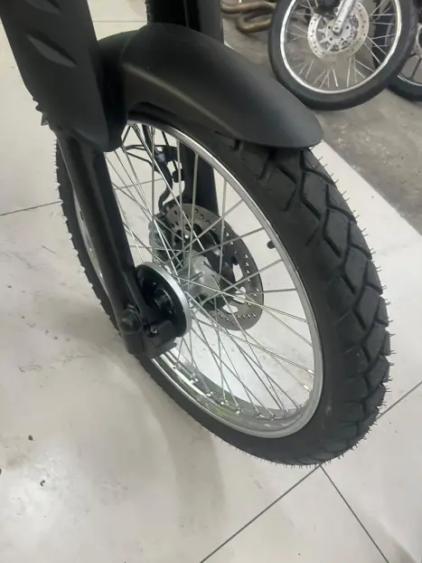 YAMAHA XTZ 250 LANDER, Foto 3