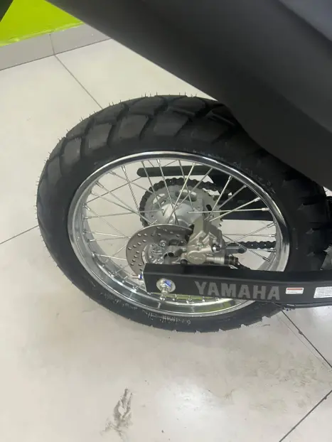 YAMAHA XTZ 250 LANDER, Foto 4