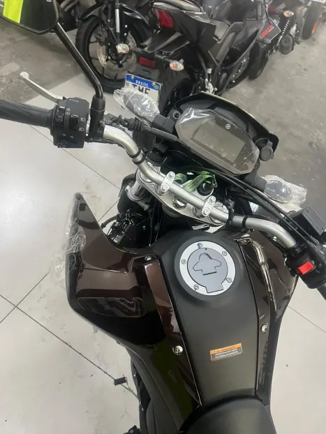 YAMAHA XTZ 250 LANDER, Foto 7