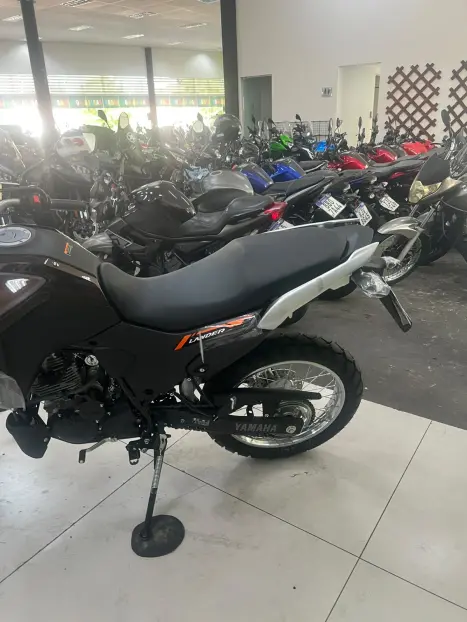 YAMAHA XTZ 250 LANDER, Foto 9