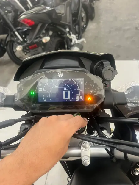 YAMAHA XTZ 250 LANDER, Foto 10