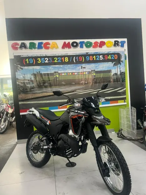 YAMAHA XTZ 250 LANDER, Foto 11