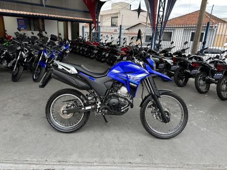 YAMAHA XTZ 250 LANDER, Foto 1