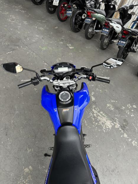 YAMAHA XTZ 250 LANDER, Foto 5