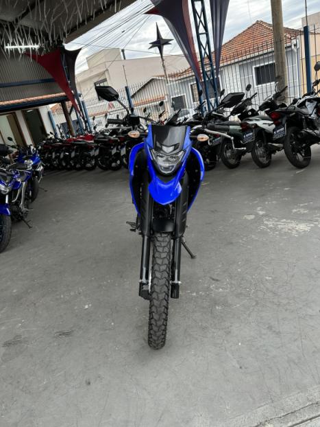 YAMAHA XTZ 250 LANDER, Foto 6