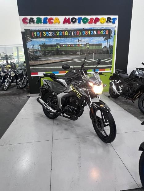YAMAHA XTZ 250 LANDER, Foto 1