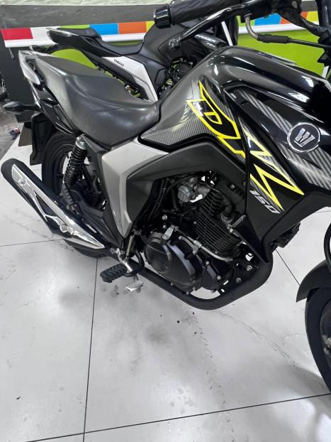YAMAHA XTZ 250 LANDER, Foto 2