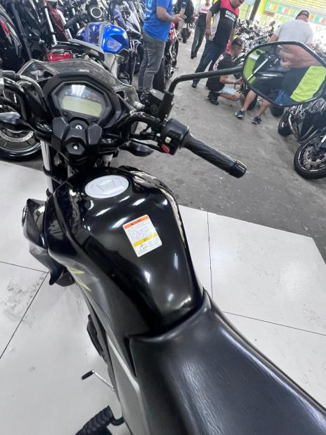 YAMAHA XTZ 250 LANDER, Foto 6