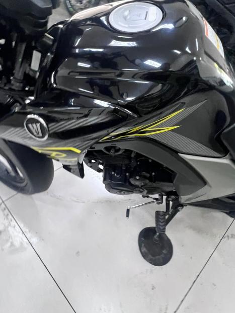 YAMAHA XTZ 250 LANDER, Foto 8
