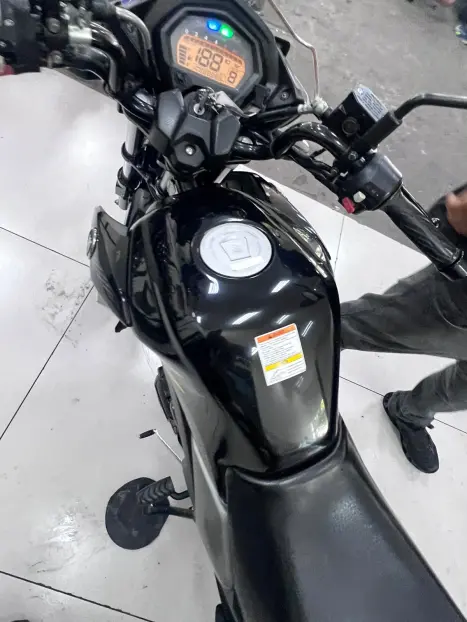 YAMAHA XTZ 250 LANDER, Foto 9