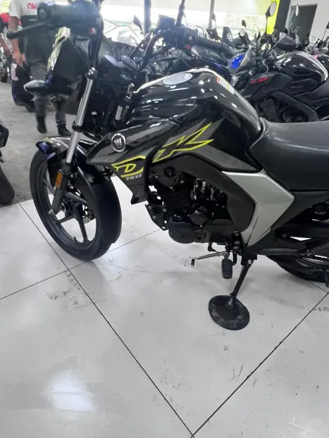 YAMAHA XTZ 250 LANDER, Foto 10