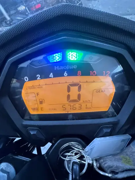 YAMAHA XTZ 250 LANDER, Foto 12