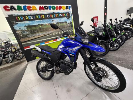 YAMAHA XTZ 250 LANDER, Foto 1
