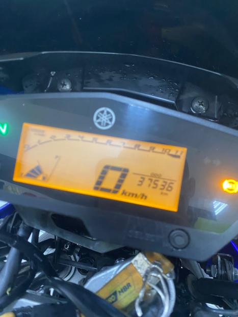 YAMAHA XTZ 250 LANDER, Foto 4