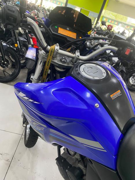 YAMAHA XTZ 250 LANDER, Foto 6