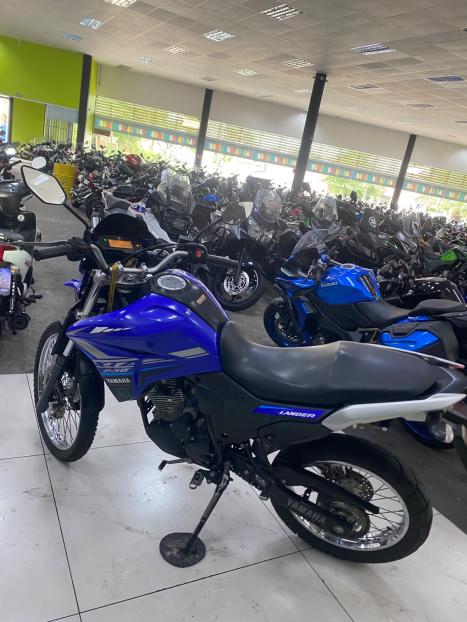 YAMAHA XTZ 250 LANDER, Foto 7